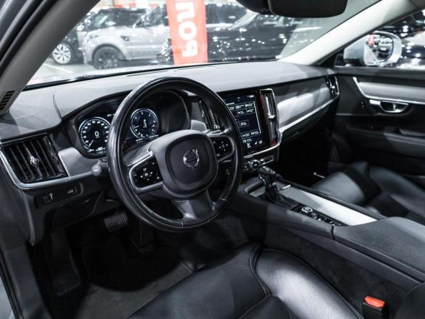Volvo V90 Cross Country I с пробегом 2017 года, цена 3 599 000 рублей, 99101 км, универсал, Автокод Объявления