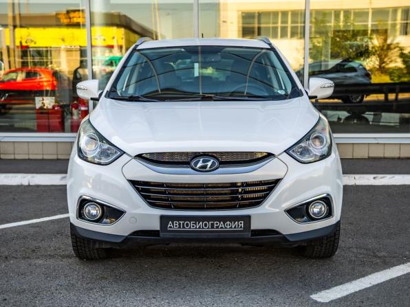 Hyundai ix35 I с пробегом 2012 года, цена 1 578 000 рублей, 98051 км, внедорожник, Автокод Объявления