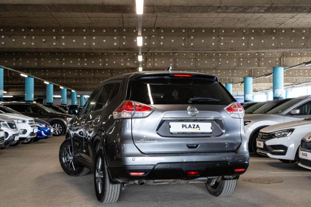 Nissan X-Trail III Рестайлинг Уфа  - изображение 4