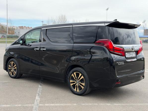 Toyota Alphard III Рестайлинг с пробегом 2018 года, цена 4 500 000 рублей, 148175 км, минивэн, Автокод Объявления