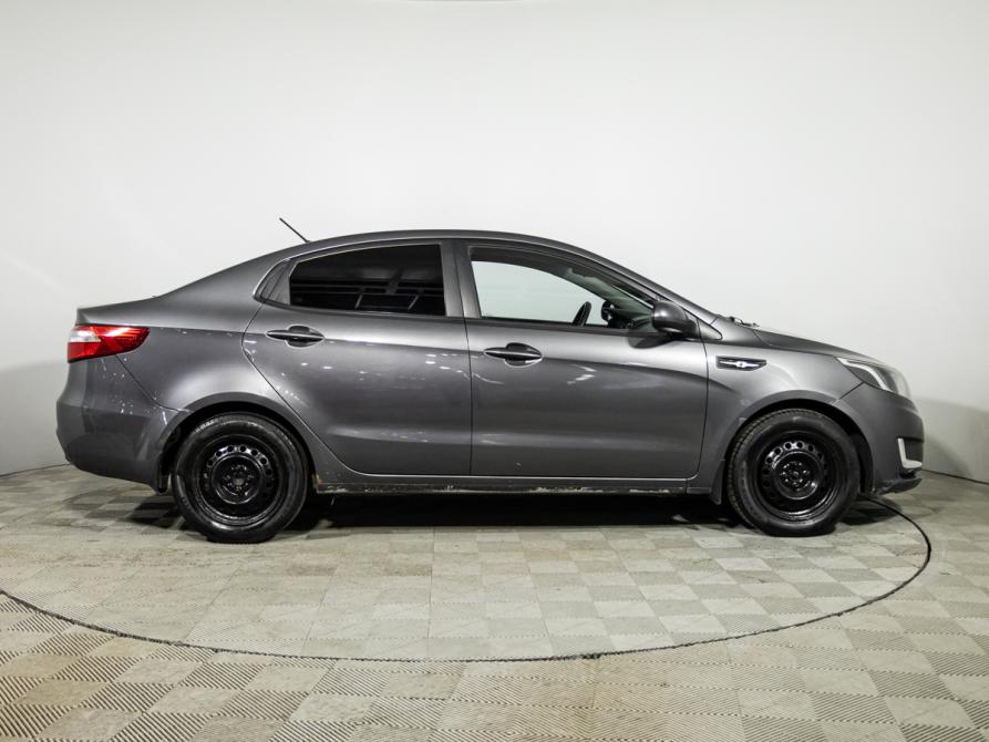 Kia Rio III Санкт-Петербург  - изображение 4