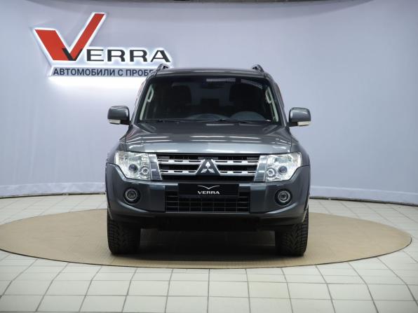 Mitsubishi Pajero IV Рестайлинг 1 с пробегом 2013 года, цена 1 930 000 рублей, 302360 км, внедорожник, Автокод Объявления