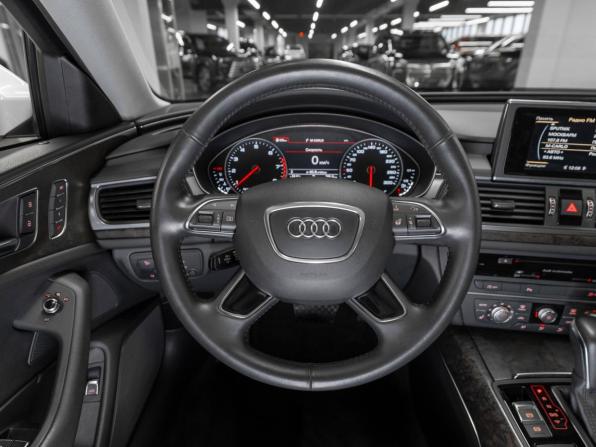 Audi A6 IV (C7) Рестайлинг с пробегом 2018 года, цена 2 920 000 рублей, 70026 км, седан, Автокод Объявления
