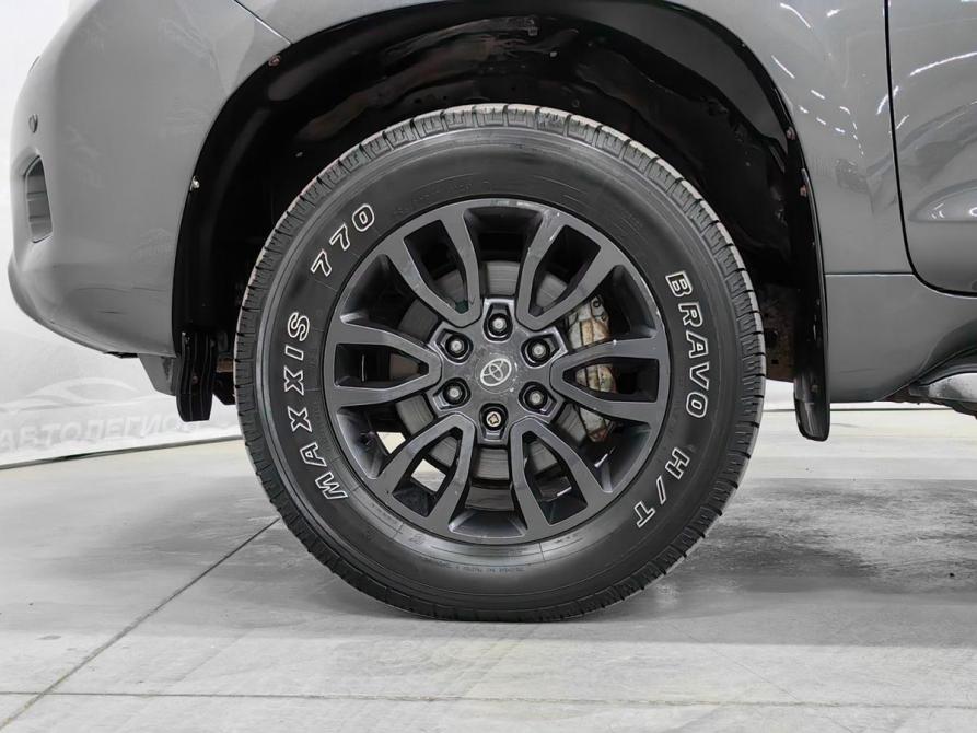 Toyota Land Cruiser Prado 150 Series Новосибирск  - изображение 25