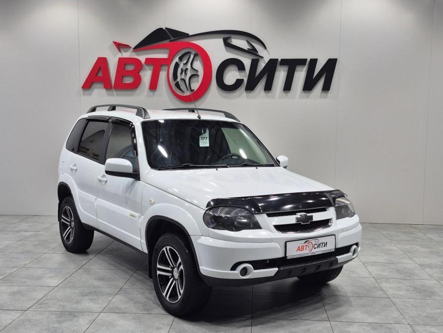Chevrolet Niva I Рестайлинг Воронеж  - изображение 1