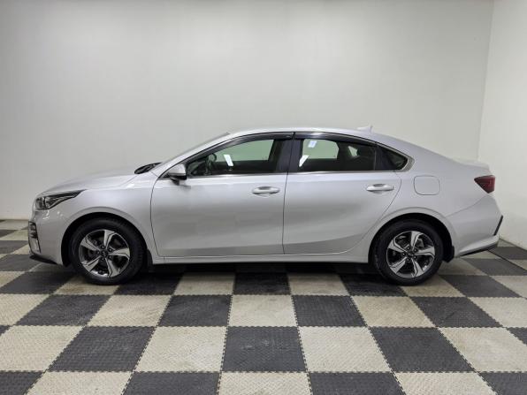 Kia Cerato IV с пробегом 2019 года, цена 1 970 000 рублей, 85387 км, седан, Автокод Объявления