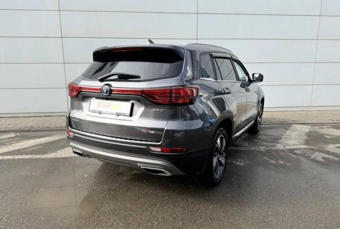 Changan CS75 I Рестайлинг с пробегом 2022 года, цена 1 790 000 рублей, 57406 км, внедорожник, Автокод Объявления