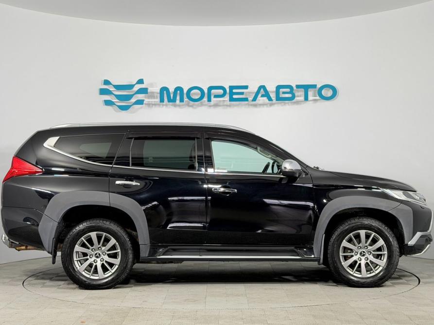 Mitsubishi Pajero Sport III Калининград  - изображение 4