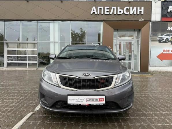 Kia Rio III с пробегом 2013 года, цена 983 625 рублей, 81440 км, хэтчбек, Автокод Объявления