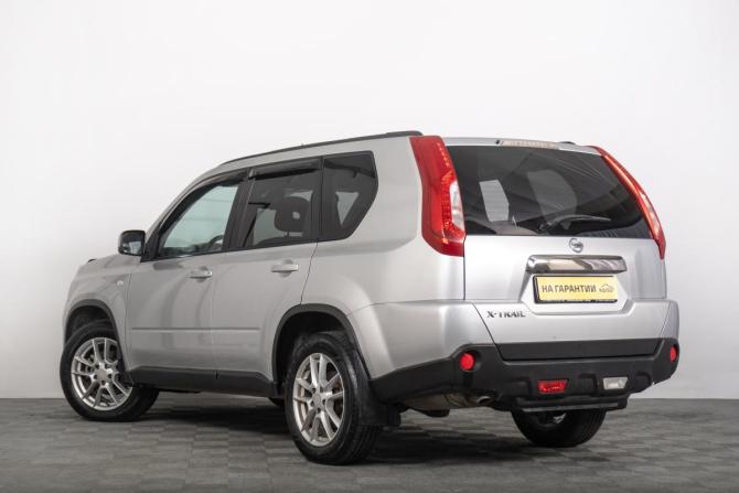 Nissan X-Trail II Рестайлинг с пробегом 2012 года, цена 1 299 000 рублей, 227200 км, внедорожник, Автокод Объявления