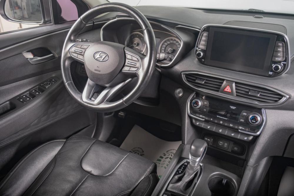 Hyundai Santa Fe IV Томск  - изображение 9