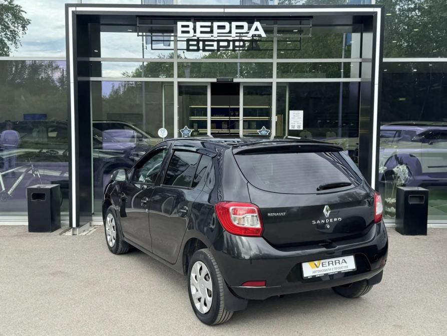 Renault Sandero II Пермь  - изображение 6