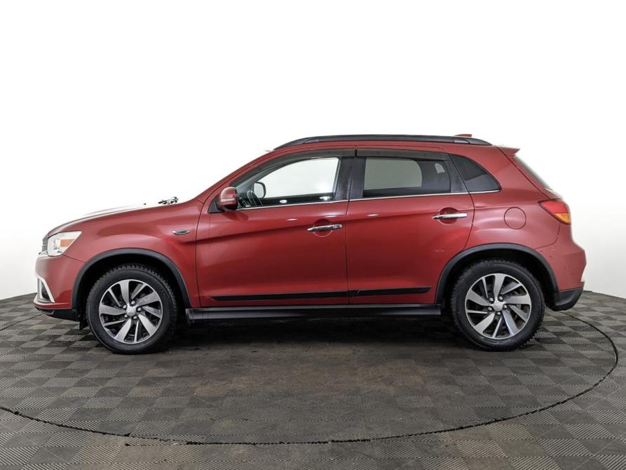 Mitsubishi ASX I Рестайлинг 2 Москва  - изображение 8