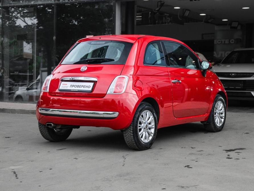 Fiat 500 II Москва  - изображение 4