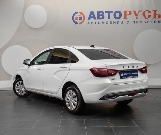 Lada (ВАЗ) Vesta I Рестайлинг (NG) с пробегом 2023 года, цена 1 111 000 рублей, 56998 км, седан, Автокод Объявления