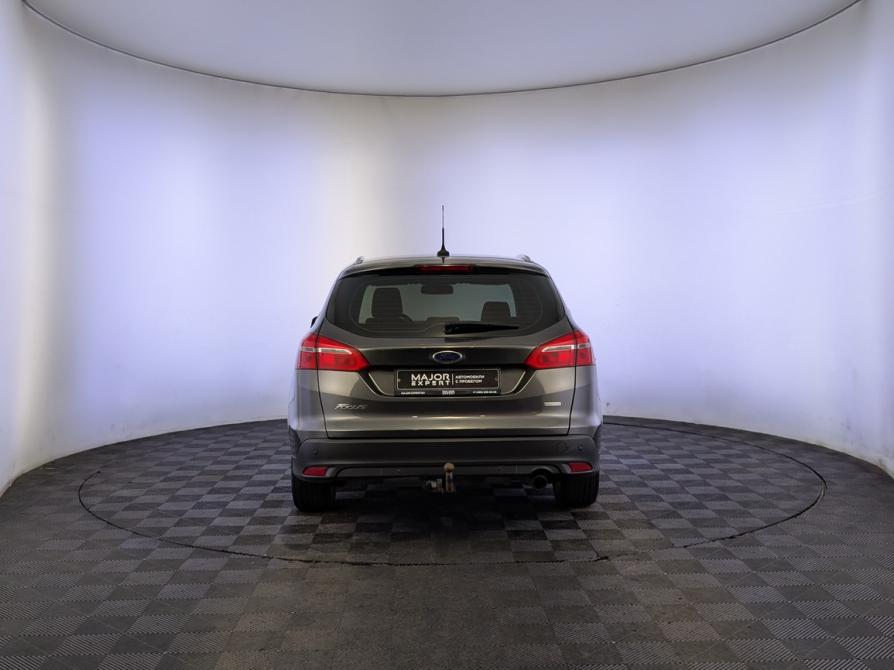 Ford Focus III Рестайлинг Москва  - изображение 6