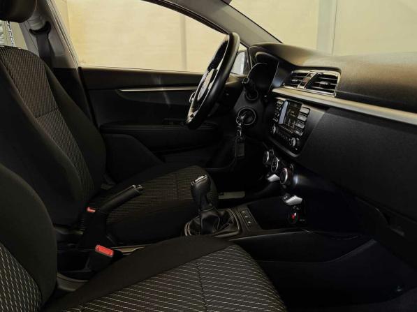 Kia Rio IV с пробегом 2020 года, цена 1 405 000 рублей, 41344 км, седан, Автокод Объявления