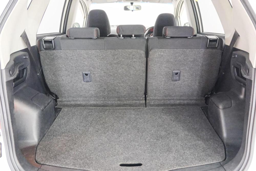Subaru Trezia Красноярск  - изображение 21