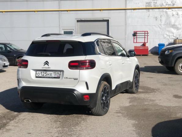 Citroen C5 Aircross I Рестайлинг с пробегом 2022 года, цена 2 370 000 рублей, 44465 км, внедорожник, Автокод Объявления