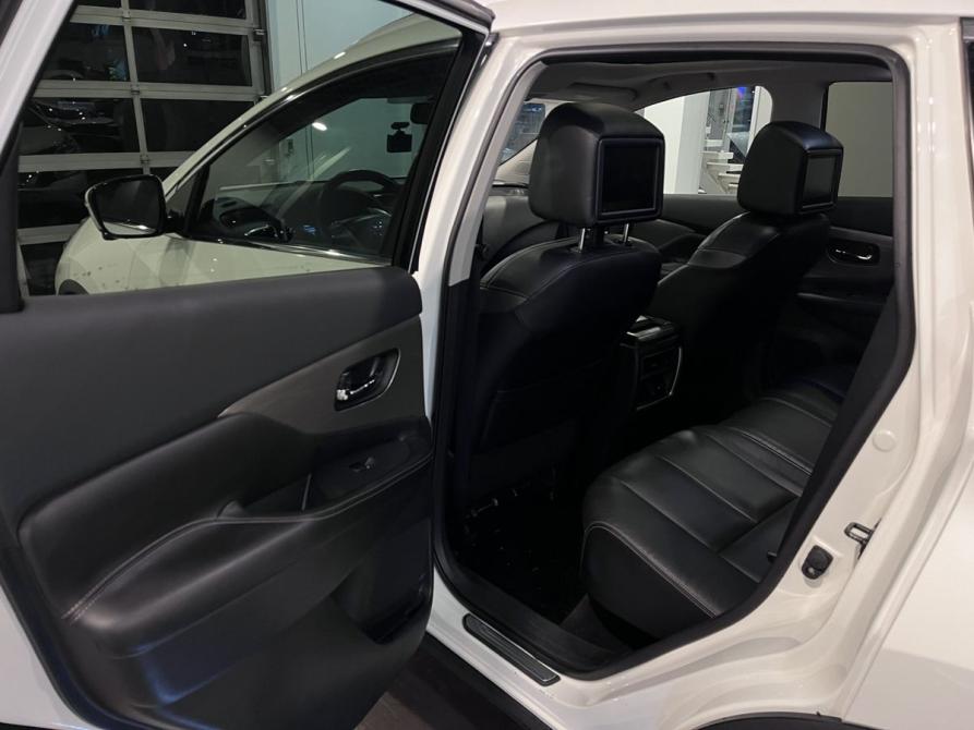 Nissan Murano III (Z52) Чебоксары  - изображение 23