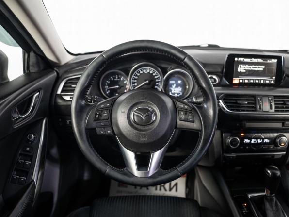 Mazda 6 III (GJ) с пробегом 2015 года, цена 1 600 000 рублей, 104056 км, седан, Автокод Объявления