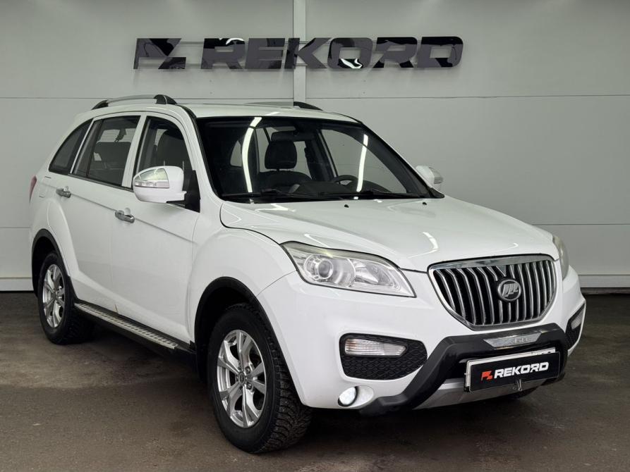 Lifan X60 I Рестайлинг Уфа  - изображение 1