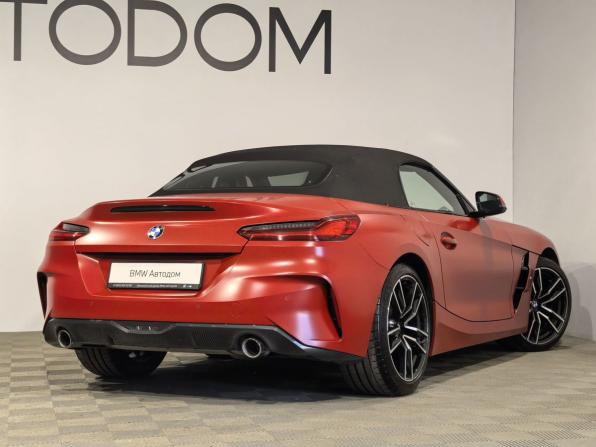 BMW Z4 III (G29) с пробегом 2019 года, цена 5 600 000 рублей, 13903 км, родстер, Автокод Объявления