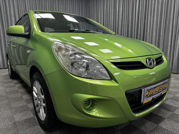 Hyundai i20 I с пробегом 2010 года, цена 670 000 рублей, 168258 км, хэтчбек, Автокод Объявления
