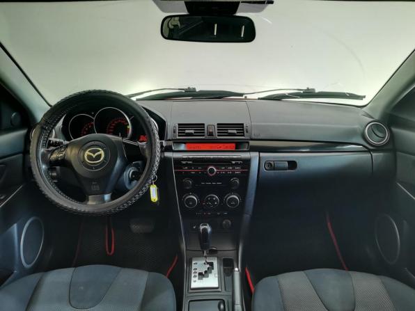 Mazda 3 I (BK) Рестайлинг с пробегом 2008 года, цена 550 000 рублей, 284405 км, седан, Автокод Объявления