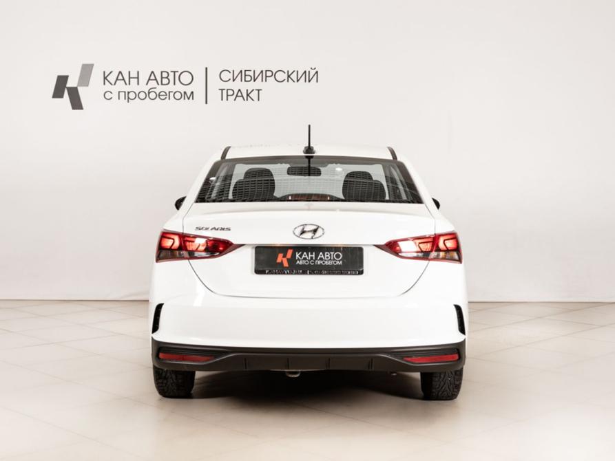 Hyundai Solaris II Рестайлинг Казань  - изображение 4
