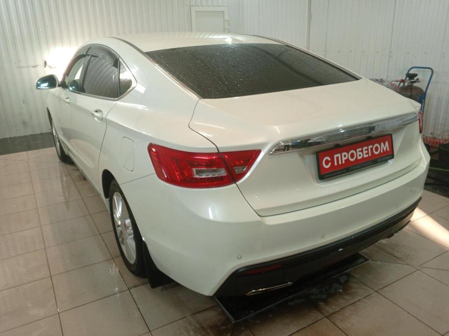 Geely Emgrand GT Арзамас  - изображение 5