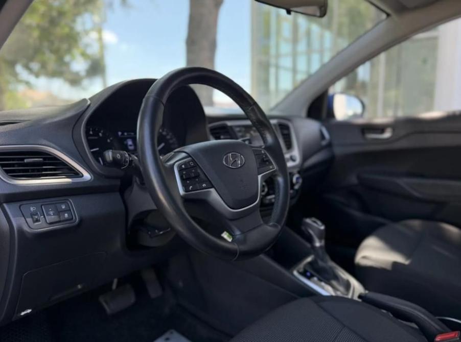 Hyundai Solaris II Ставрополь  - изображение 14