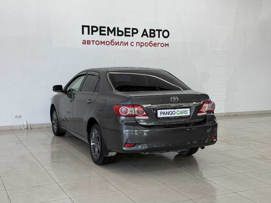 Toyota Corolla X (E140 E150) Рестайлинг Смоленск  - изображение 6