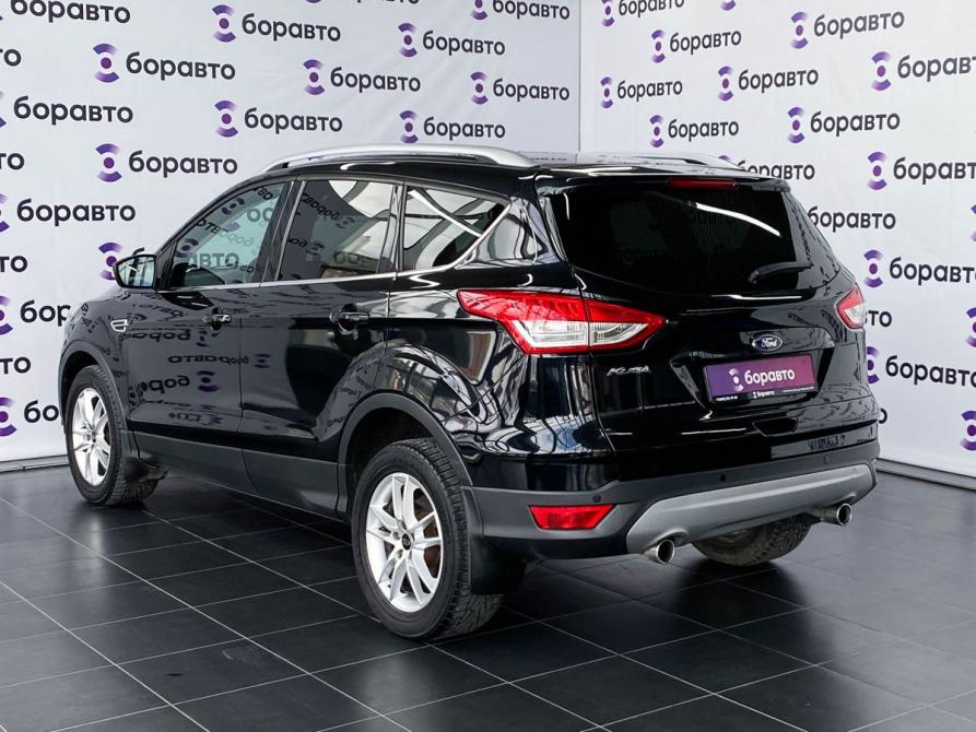Ford Kuga II Ростов-на-Дону  - изображение 3