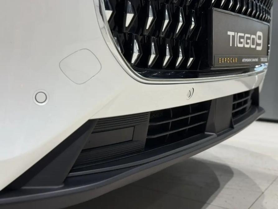 Chery Tiggo 9 I Новосибирск  - изображение 11