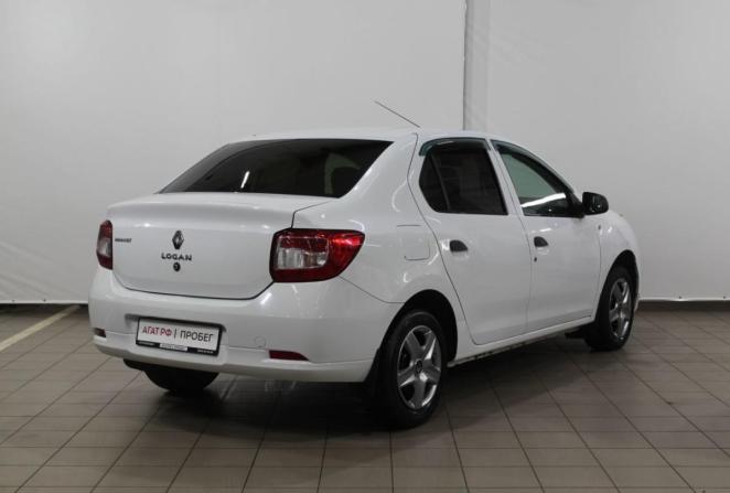 Renault Logan I Рестайлинг с пробегом 2014 года, цена 590 000 рублей, 79019 км, седан, Автокод Объявления