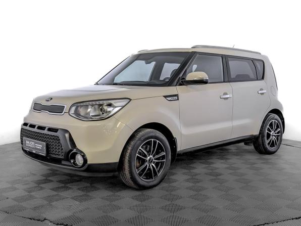 Kia Soul II с пробегом 2016 года, цена 1 370 000 рублей, 148352 км, хэтчбек, Автокод Объявления