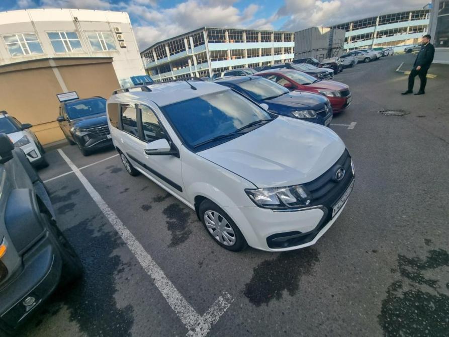Lada (ВАЗ) Largus I Рестайлинг Санкт-Петербург  - изображение 1