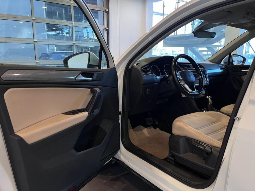 Volkswagen Tiguan II Рестайлинг Чебоксары  - изображение 21