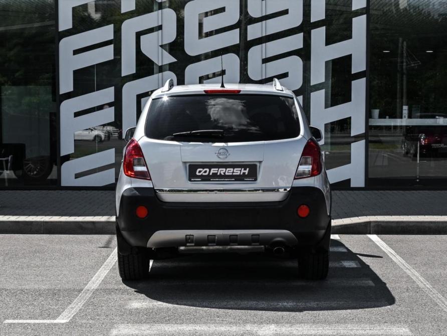 Opel Antara I Рестайлинг Волгоград  - изображение 4