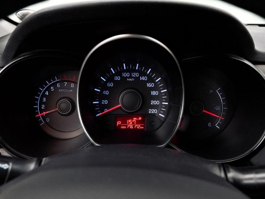 Kia Rio III Екатеринбург  - изображение 11