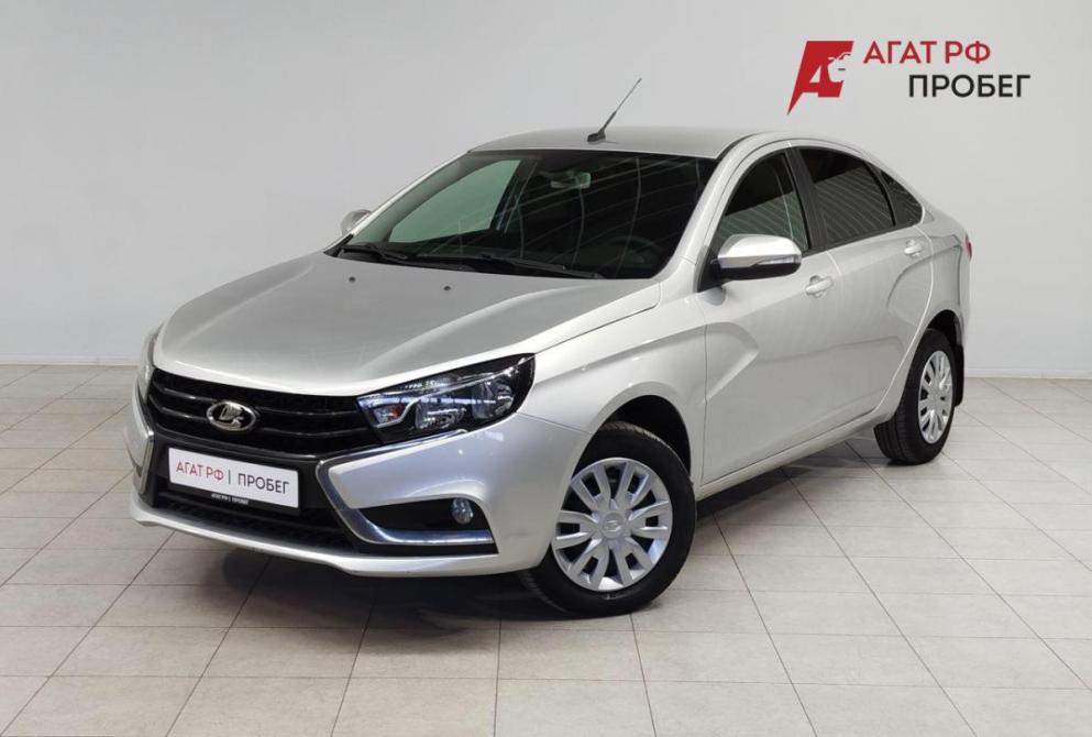 Lada (ВАЗ) Vesta I Саратов  - изображение 1