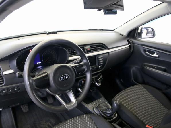 Kia Rio IV с пробегом 2018 года, цена 1 190 000 рублей, 103494 км, хэтчбек, Автокод Объявления