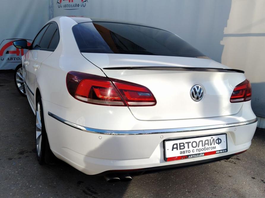 Volkswagen Passat CC I Рестайлинг Ярославль  - изображение 6