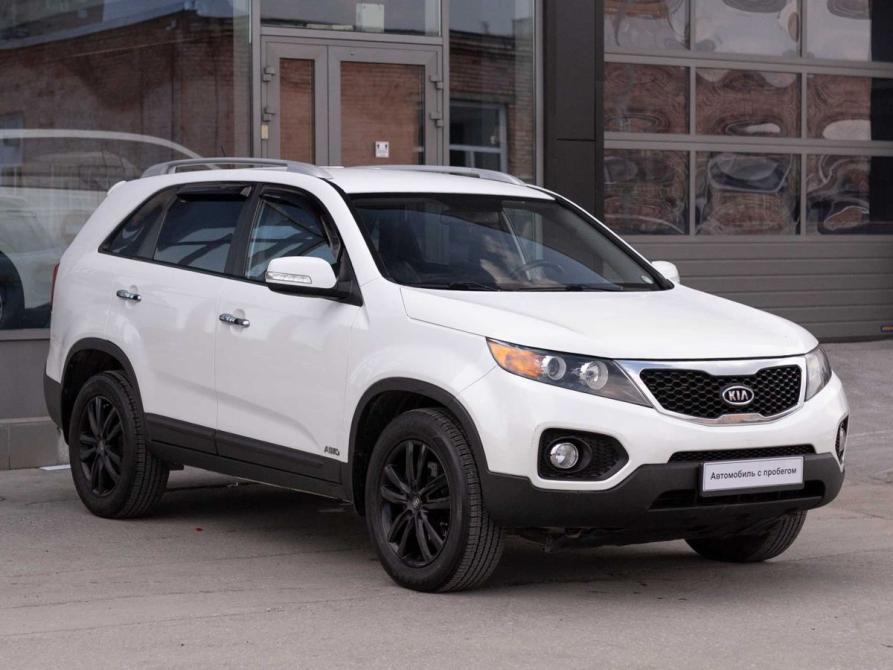 Kia Sorento II Новосибирск  - изображение 3
