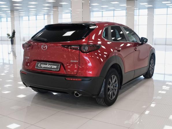 Mazda CX-30 I с пробегом 2021 года, цена 2 625 000 рублей, 59756 км, внедорожник, Автокод Объявления
