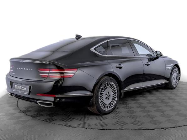 Genesis G80 II с пробегом 2021 года, цена 4 365 000 рублей, 60942 км, седан, Автокод Объявления