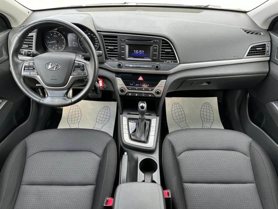 Hyundai Elantra VI (AD) Пермь  - изображение 8