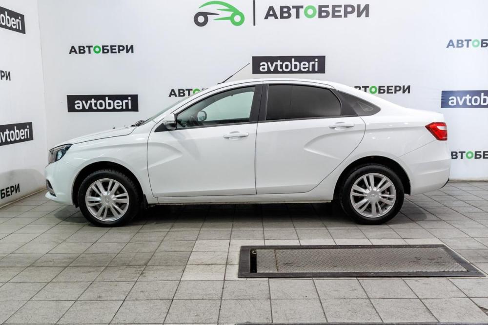 Lada (ВАЗ) Vesta I Ульяновск  - изображение 2