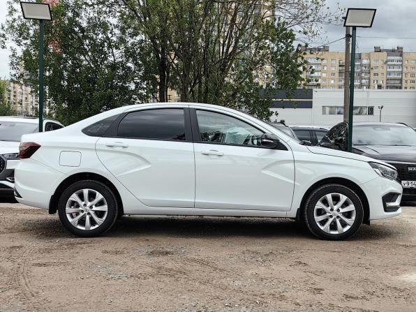 Lada (ВАЗ) Vesta I Рестайлинг (NG) с пробегом 2024 года, цена 1 289 000 рублей, 33000 км, седан, Автокод Объявления